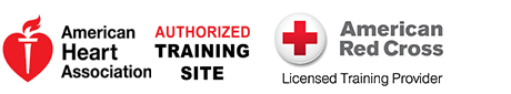 American Heart Association Training Site and Red Cross LTP