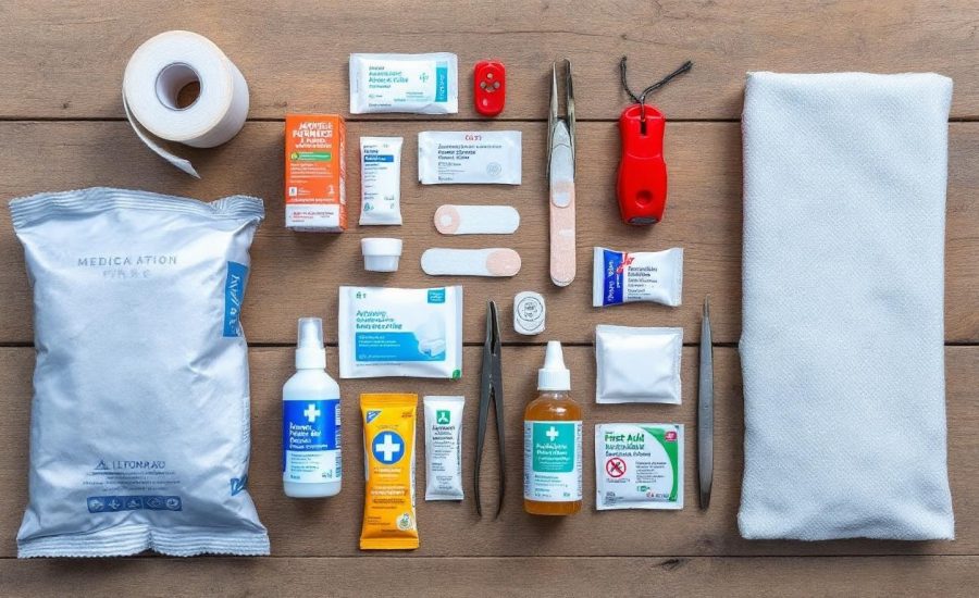 Essential Wilderness First Aid Supplies You Need